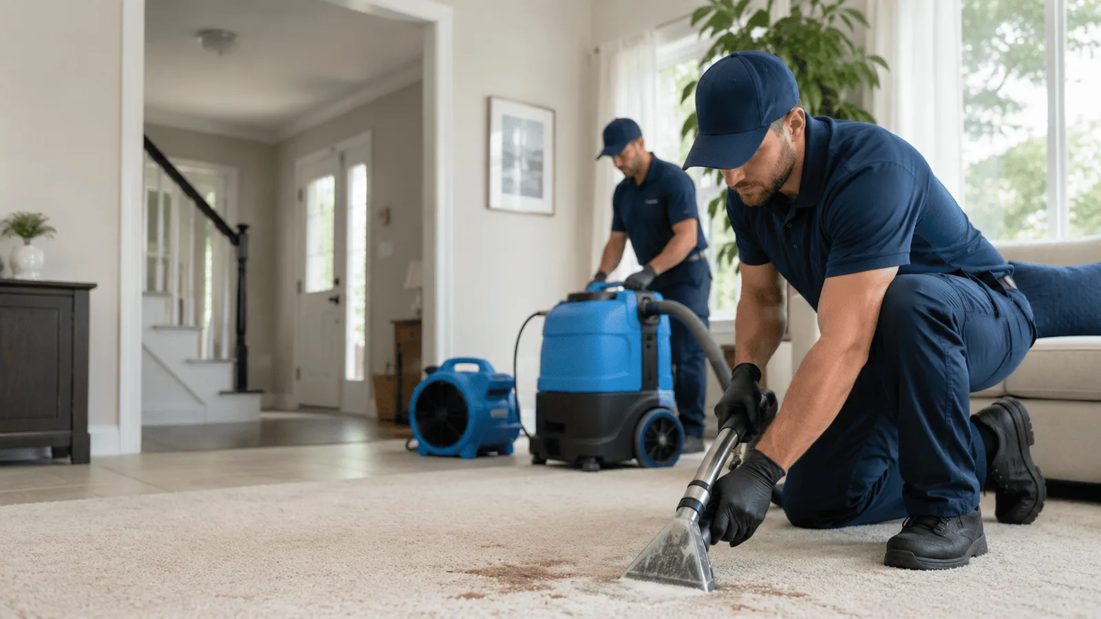 Pet Stain Carpet Cleaning in Longbranch, WA near me